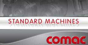 Standard machines for bending