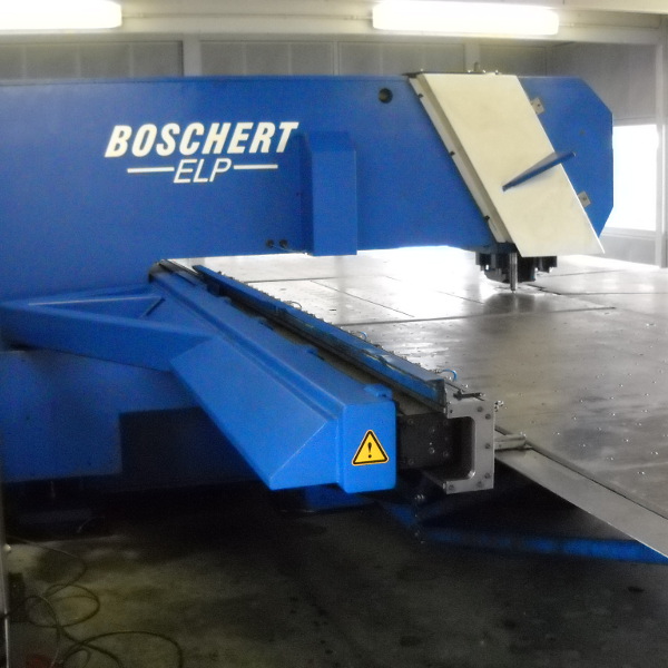 BOSCHERT ELP 1.5x4 CNC Z
